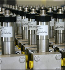 優(yōu)勢供應(yīng)多種工業(yè)儀表 從傳感器到變送器，助力工業(yè)自動(dòng)化與能效管理