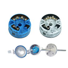 一體化溫度變送器與SBW系列節(jié)流裝置 現(xiàn)代工業(yè)溫度測量的核心組合