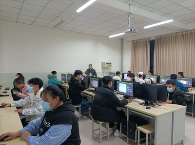 電子與信息工程學院信息類技能競賽圓滿落幕，聚焦計算機軟件技術開發